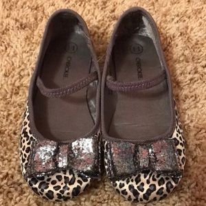 Cheetah Dress Shoes